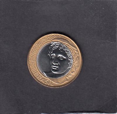 Beschrijving: 1 Real 